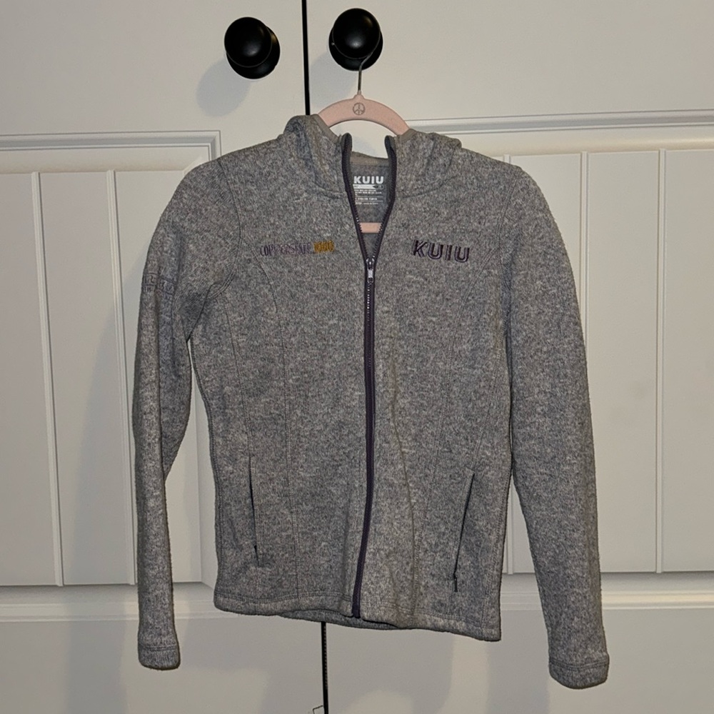 KUIU ladies jacket
